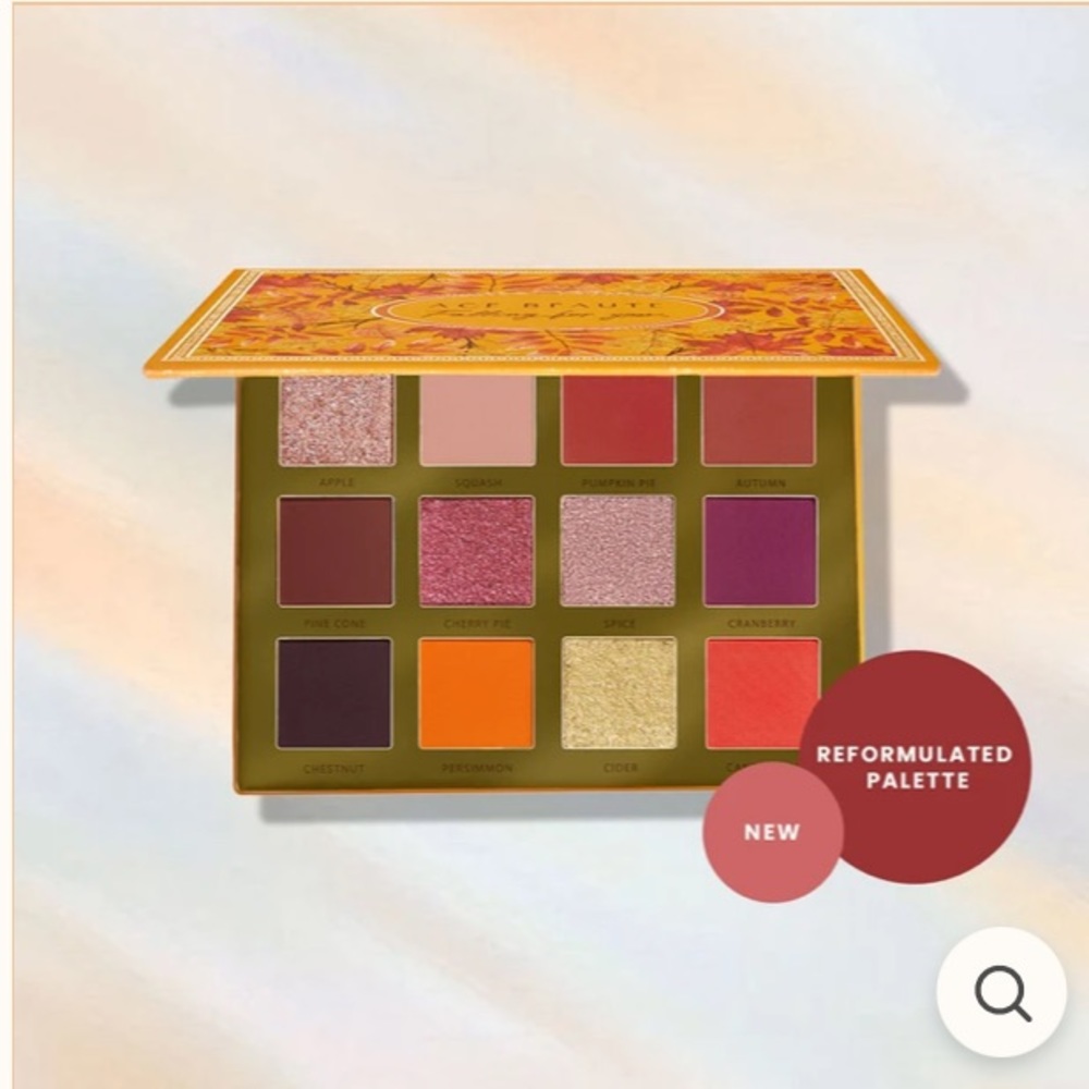 ACE BEAUTÉ - FALLING FOR YOU PALETTE